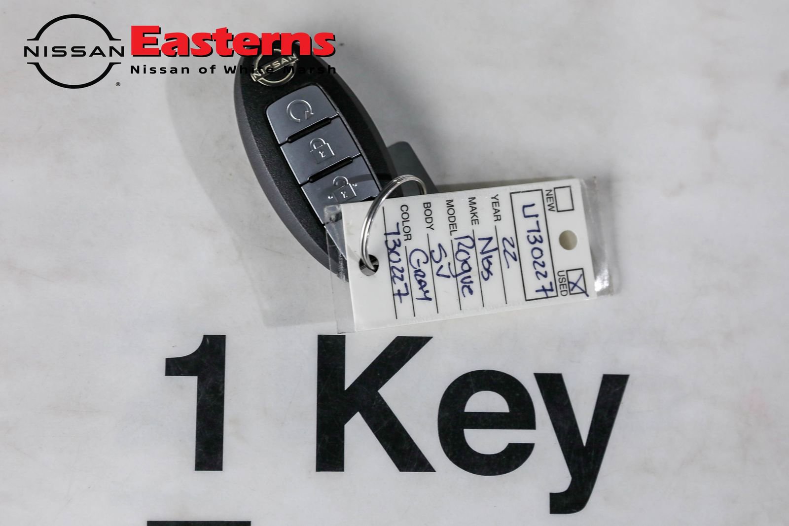 Used 2022 Nissan Rogue SV image 81