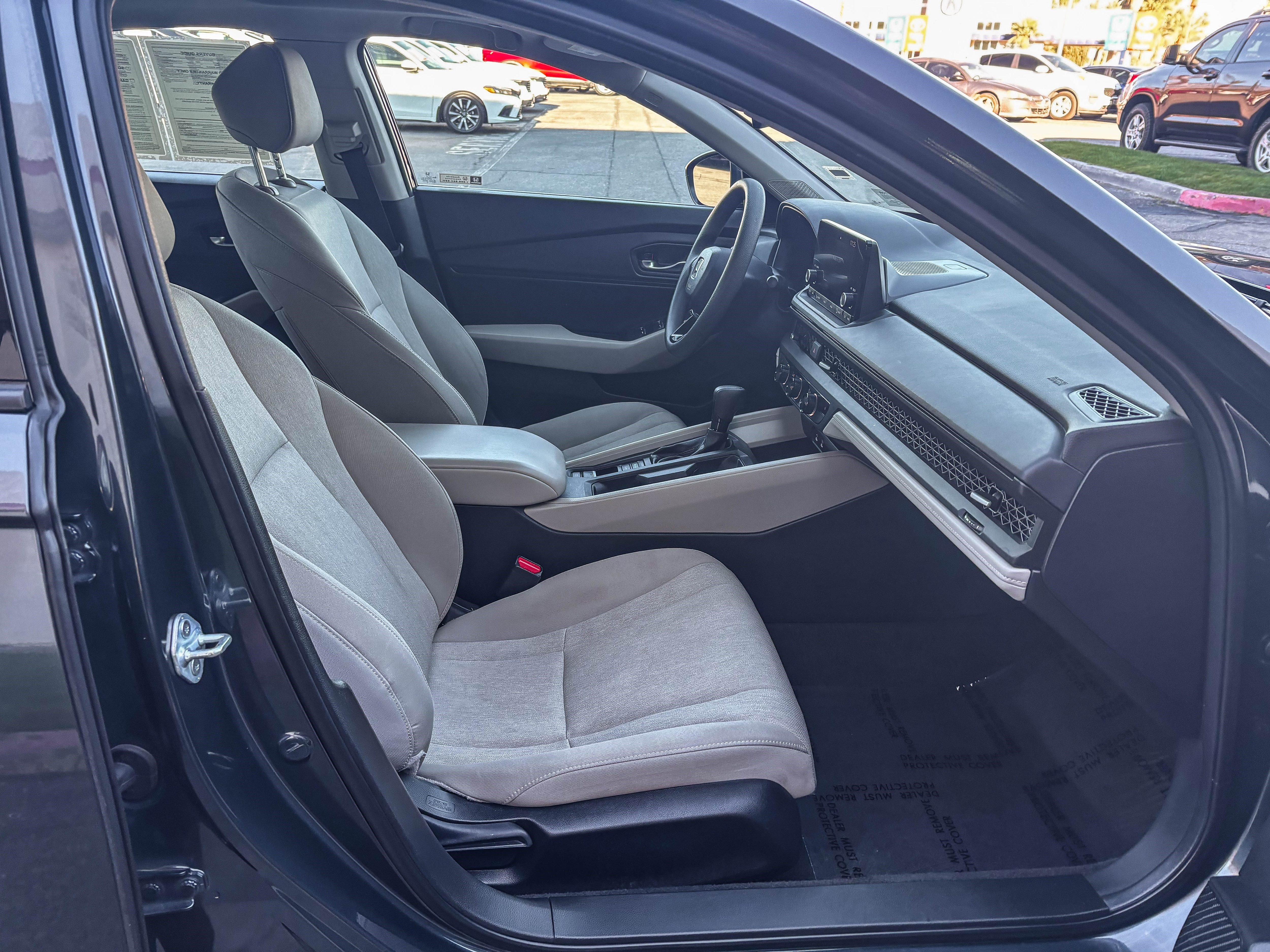 Certified 2024 Honda Accord EX image 19