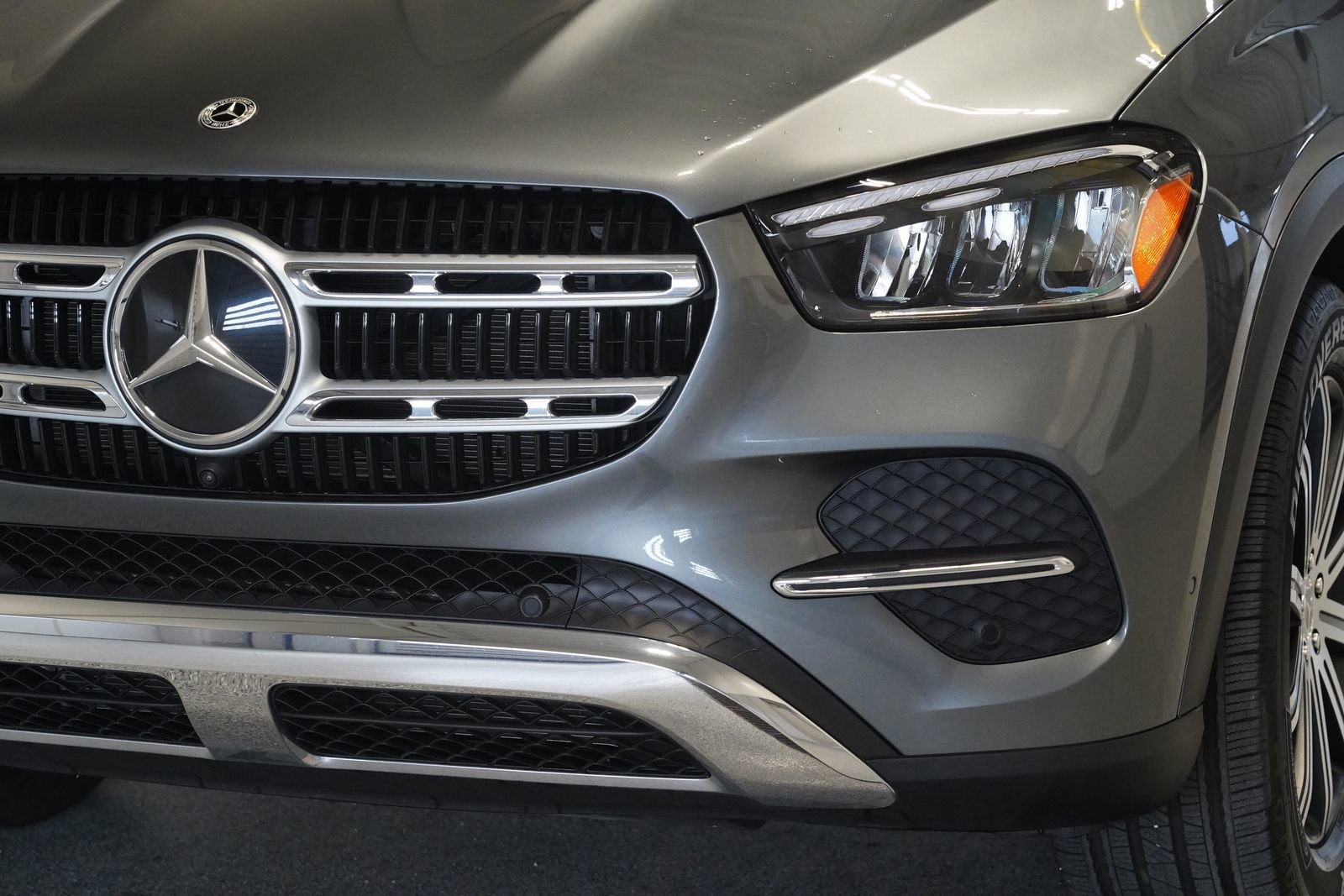 Used 2026 Mercedes-Benz GLE 350 4MATIC image 7