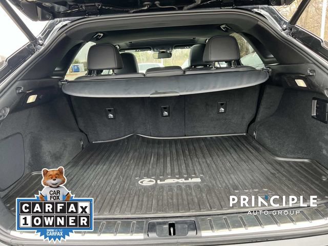 Used 2022 Lexus RX 350 F Sport image 29