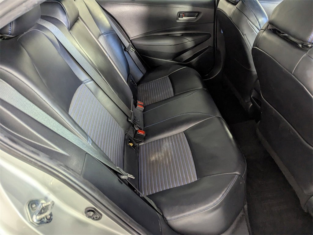 Used 2022 Toyota Corolla XSE image 27