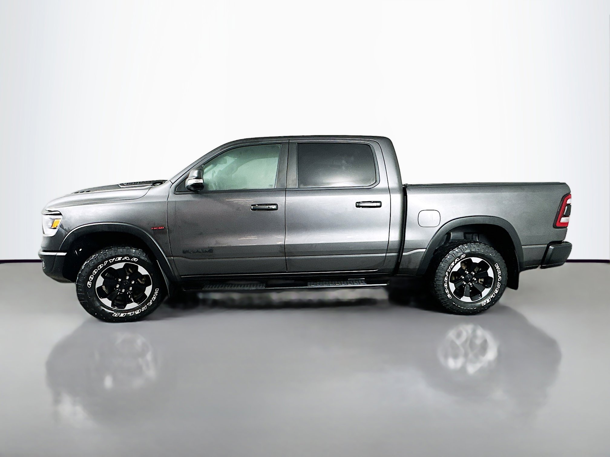 Used 2019 RAM 1500 Rebel w/ Rebel Level 2 Equipment Group image 4