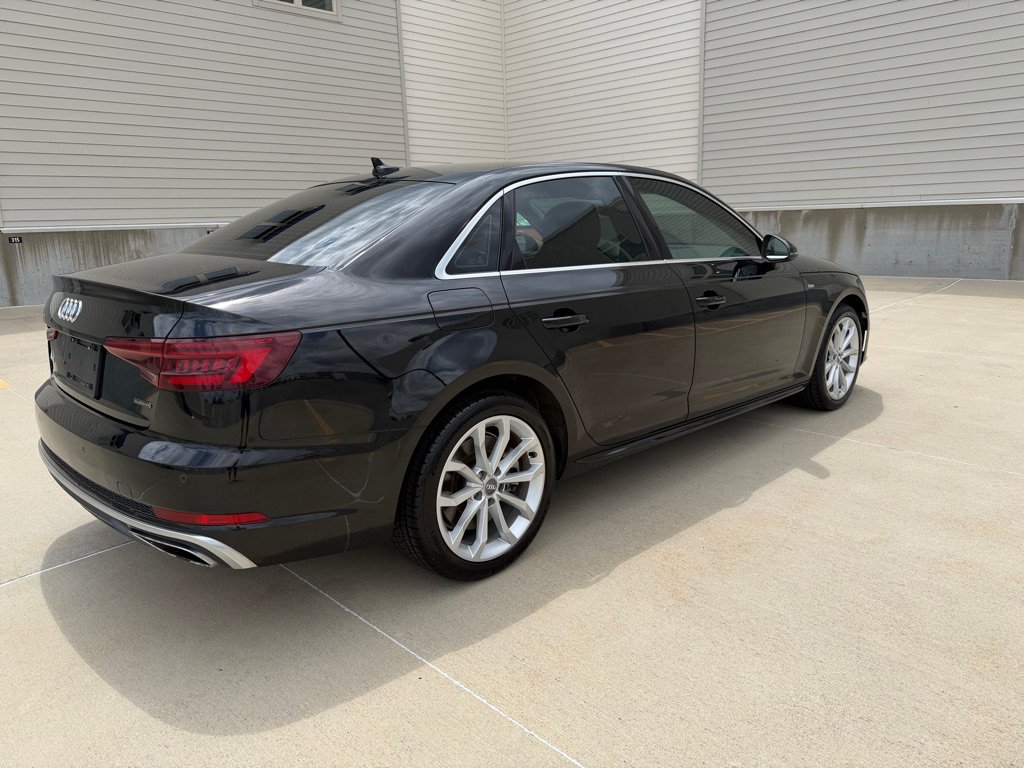 Used 2019 Audi A4 2.0T Premium Plus w/ Premium Plus Package AWD/4WD image 7