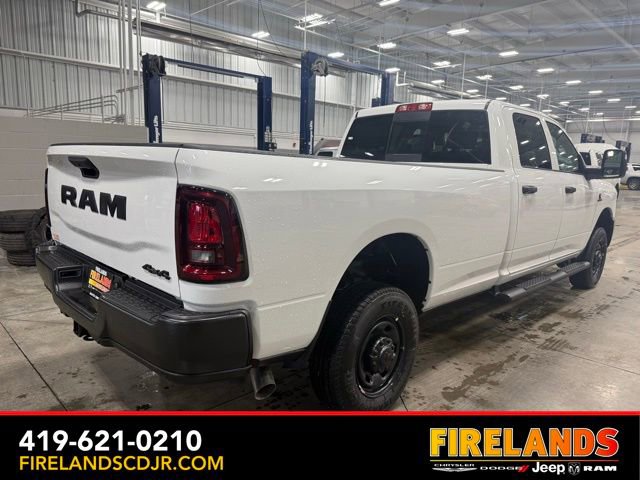 New 2026 RAM 2500 Tradesman image 3