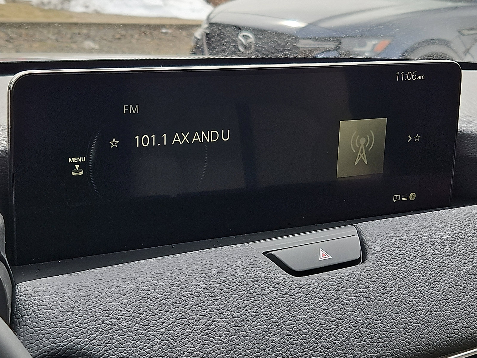 New 2026 MAZDA CX-90 Plug-In Hybrid w/ Preferred image 15