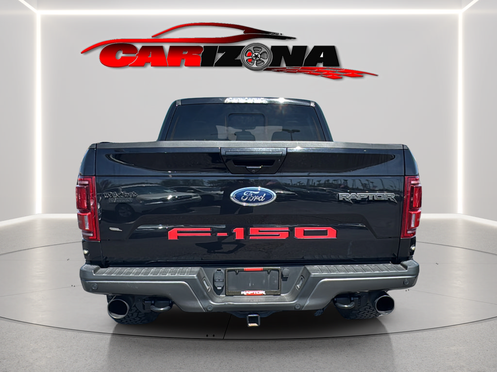 Used 2019 Ford F150 Raptor w/ Equipment Group 802A Luxury AWD/4WD image 7