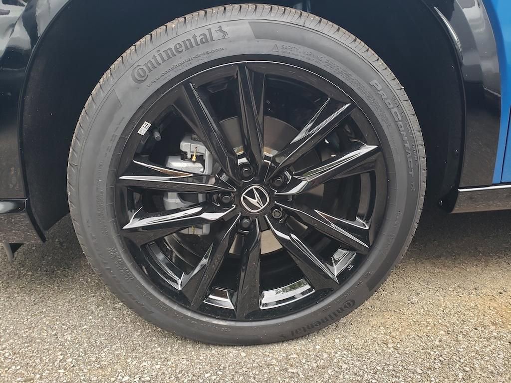 New 2026 Acura ADX A-Spec AWD/4WD image 15