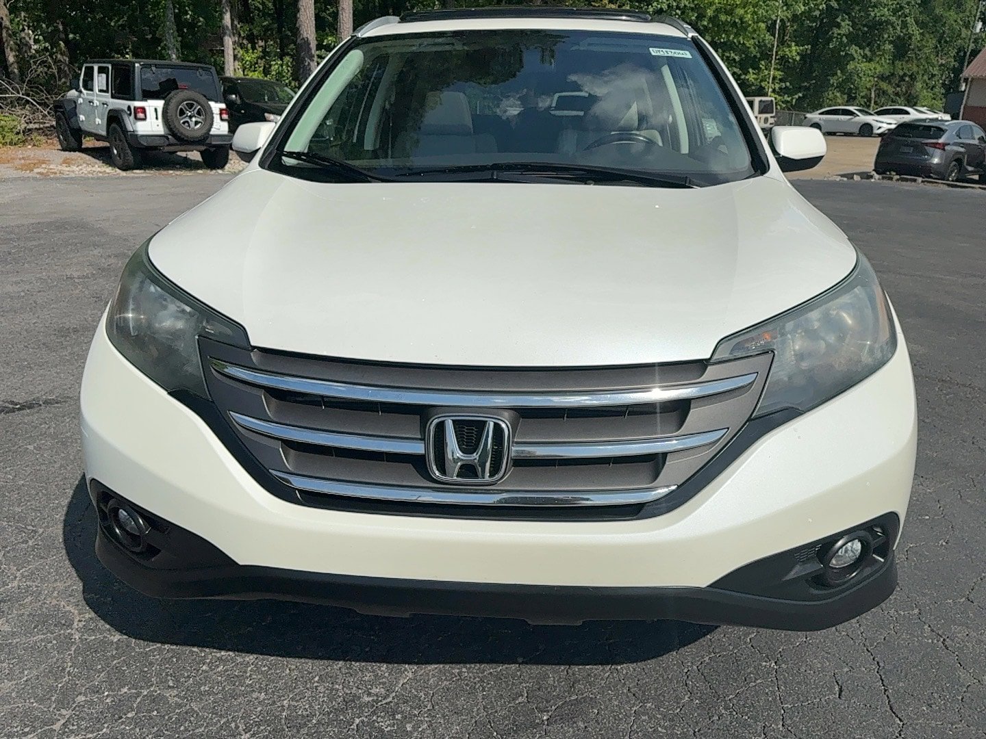Used 2012 Honda CR-V EX-L image 3