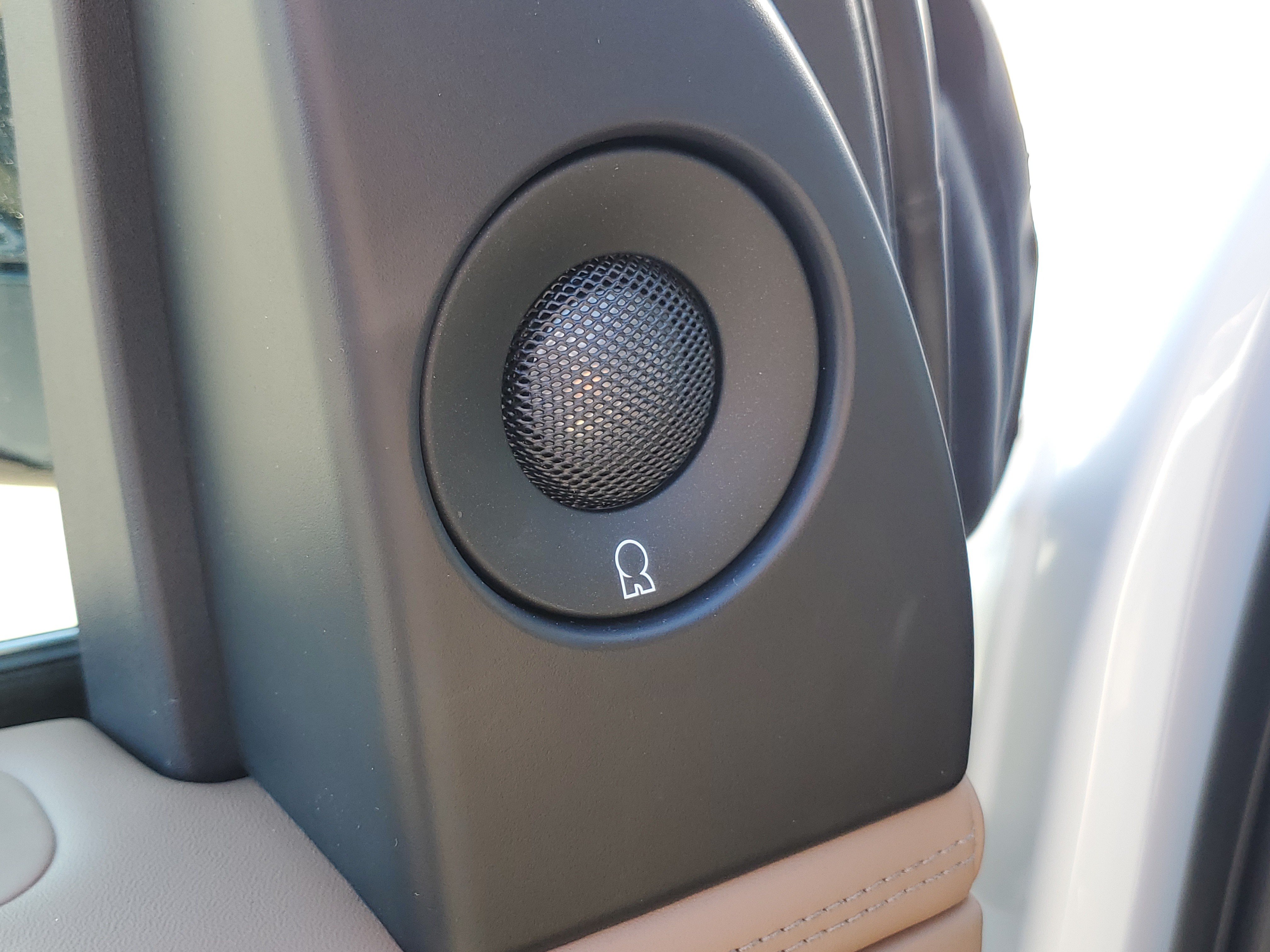 New 2027 Lincoln Navigator Black Label AWD/4WD image 9