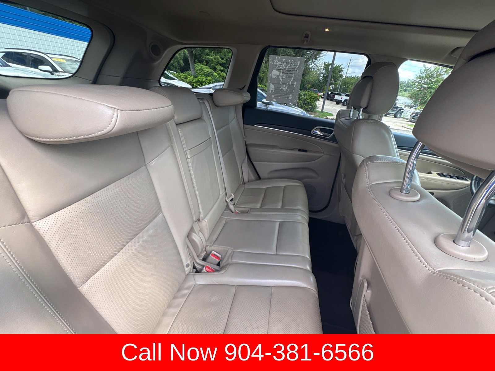 Used 2019 Jeep Grand Cherokee Limited w/ Luxury Group II RWD image 20