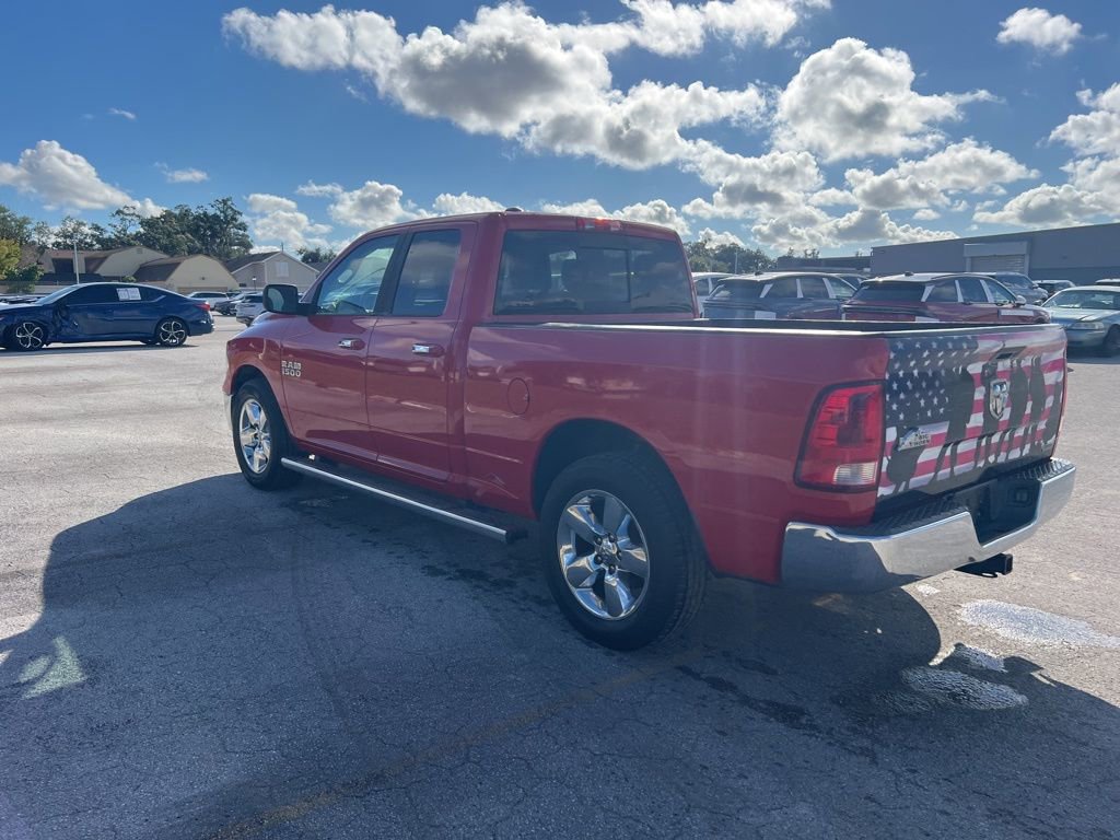Used 2014 RAM 1500 Big Horn image 6