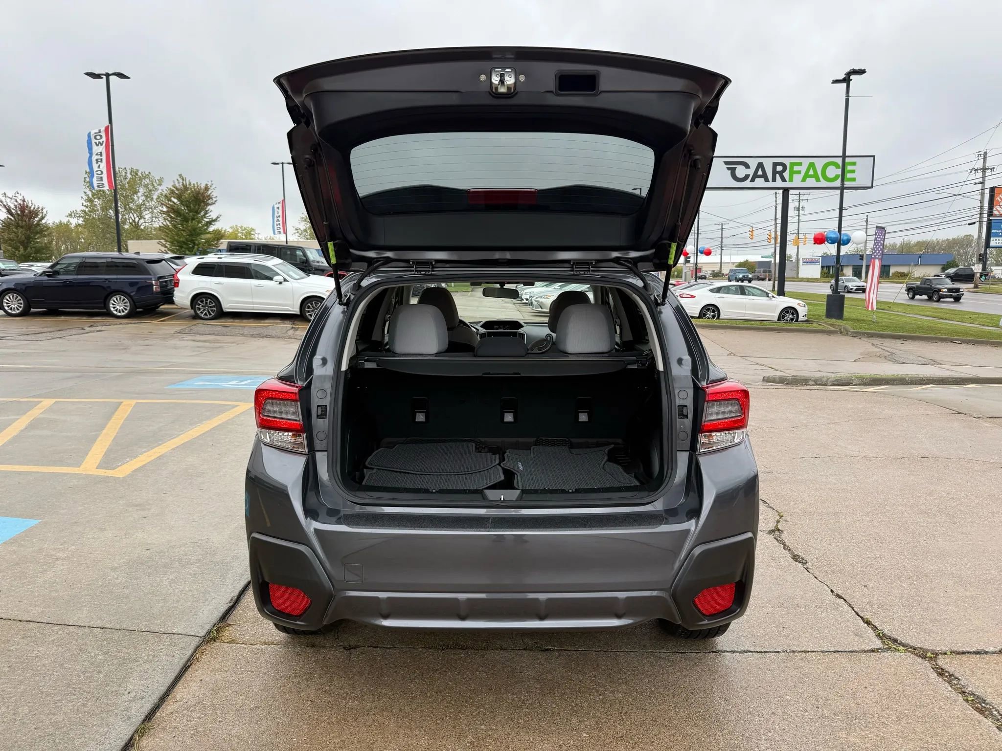 Used 2022 Subaru Crosstrek 2.0i Premium image 13