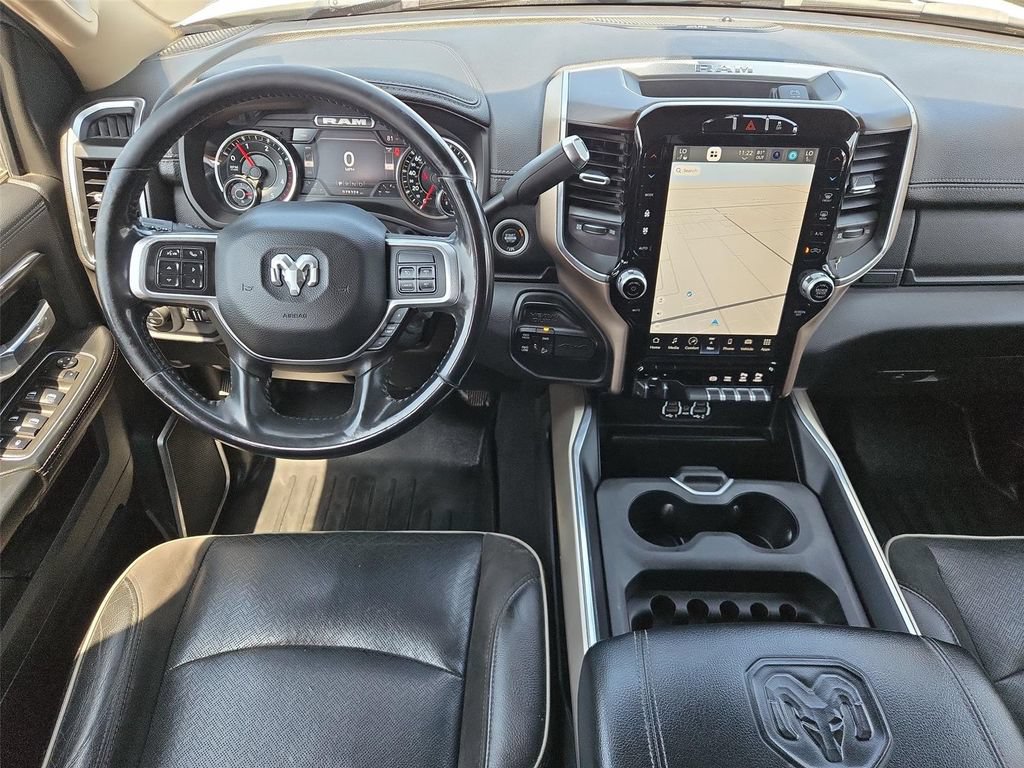 Used 2022 RAM 2500 Laramie AWD/4WD image 12