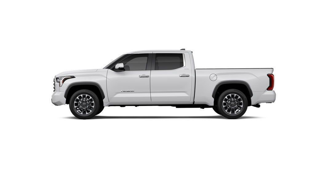 New 2026 Toyota Tundra Limited image 25