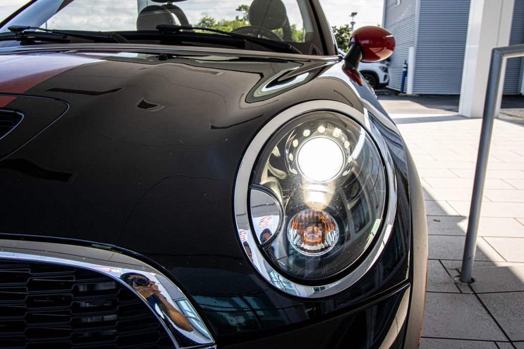 Used 2014 MINI Cooper Roadster John Cooper Works image 7