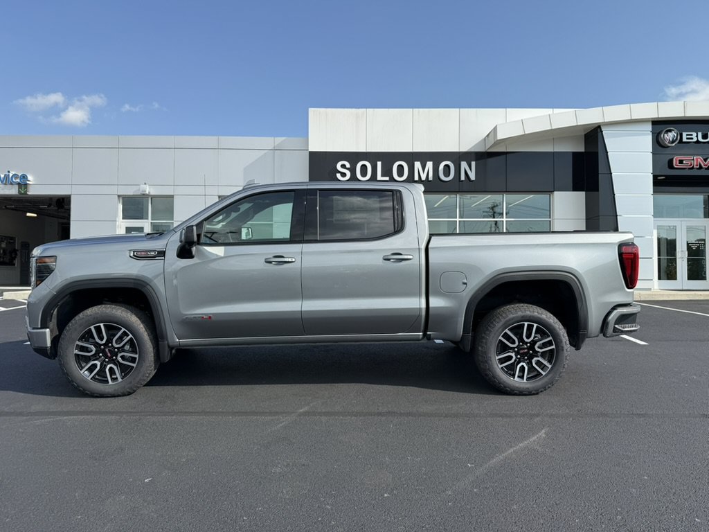 New 2026 GMC Sierra 1500 AT4 w/ Technology Package AWD/4WD image 2