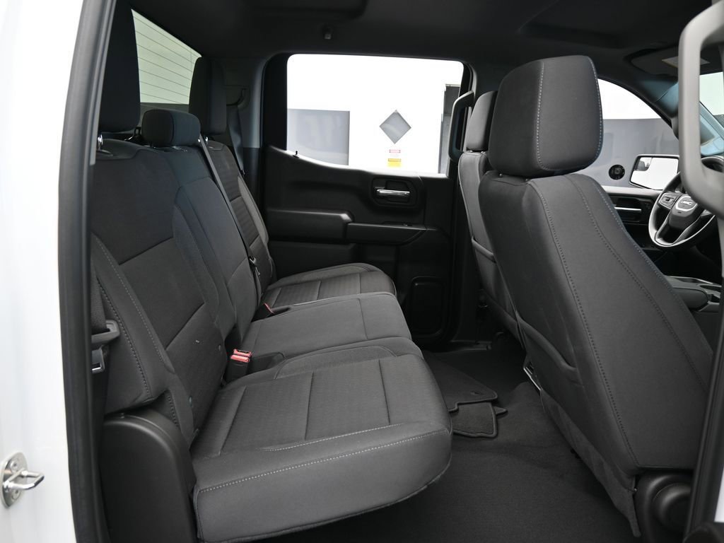 Used 2024 GMC Sierra 1500 Pro w/ Pro Value Package image 45