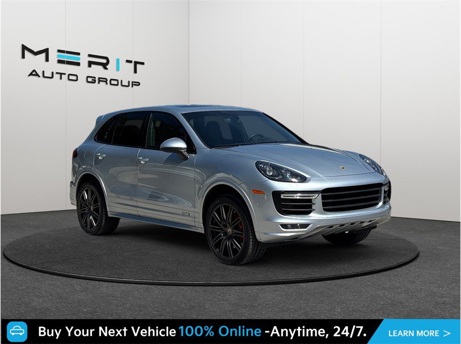 Used 2016 Porsche Cayenne GTS