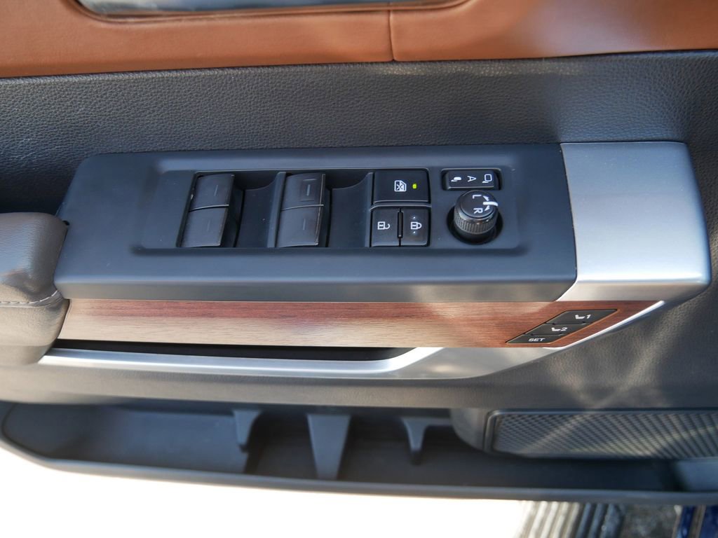 Used 2022 Toyota Tundra 1794 Edition w/ Advanced Package image 17