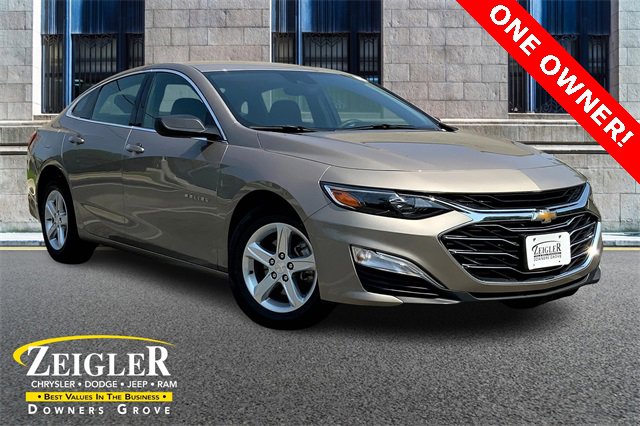 Used 2023 Chevrolet Malibu LS