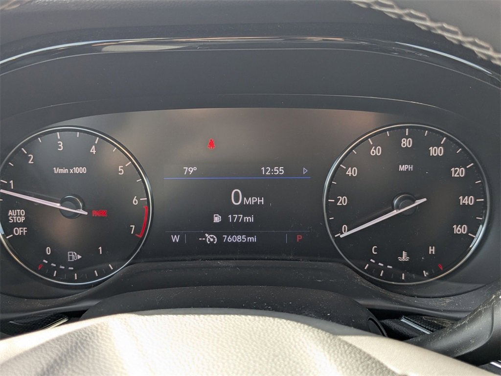 Used 2022 Buick Envision Preferred w/ Sport Touring Package image 11