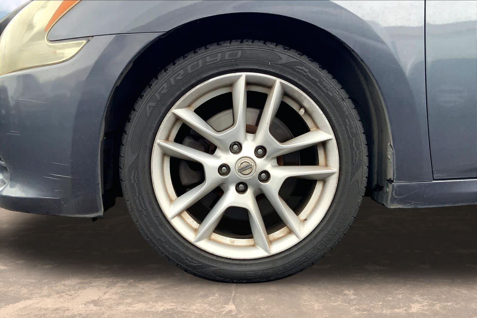 Used 2011 Nissan Maxima 3.5 S FWD image 8