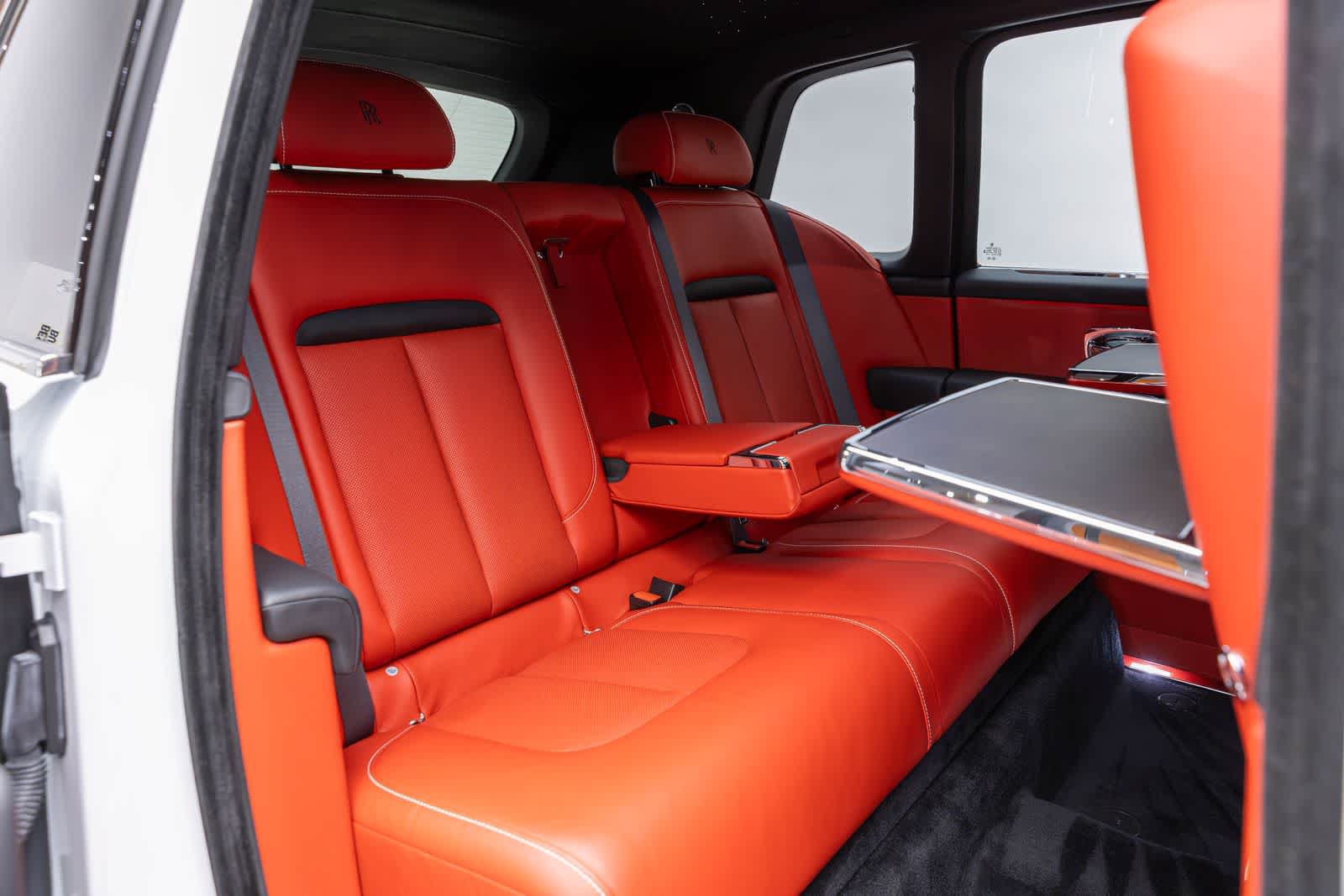 Used 2021 Rolls-Royce Cullinan AWD/4WD image 11