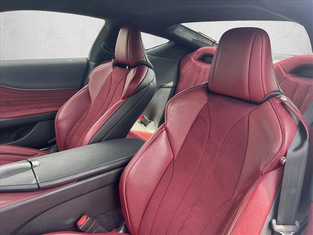 Used 2018 Lexus LC 500 Coupe w/ Performance Package image 17