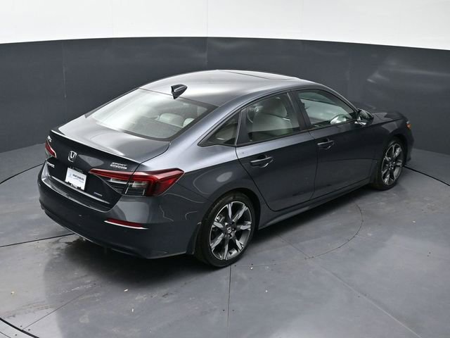 Certified 2025 Honda Civic Sport image 26
