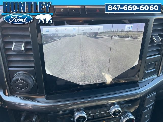 Used 2023 Ford F150 XLT w/ Equipment Group 302A High image 22