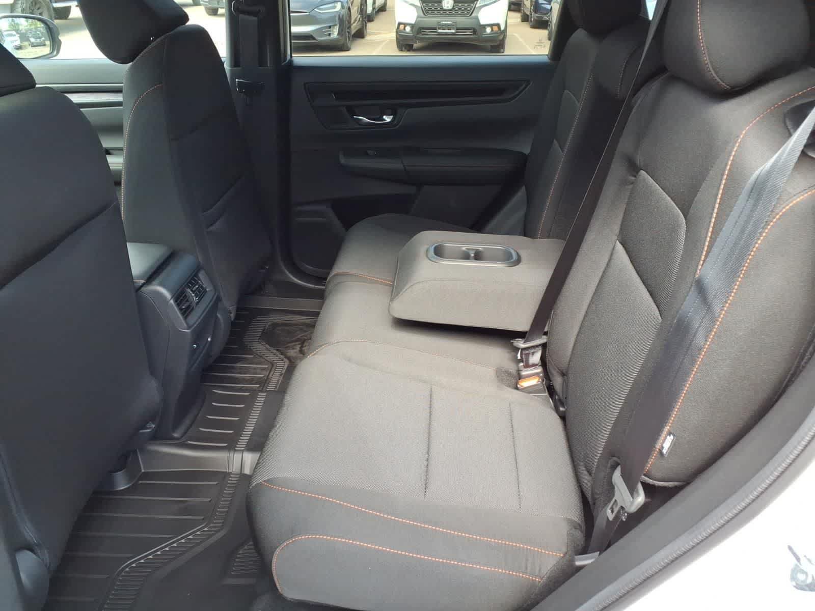 New 2026 Honda CR-V TrailSport image 9