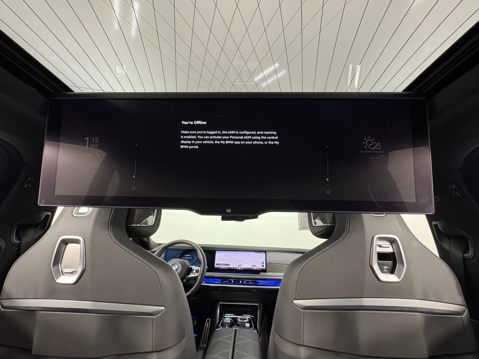 Used 2023 BMW i7 xDrive60 w/ Parking Assistance Package image 41