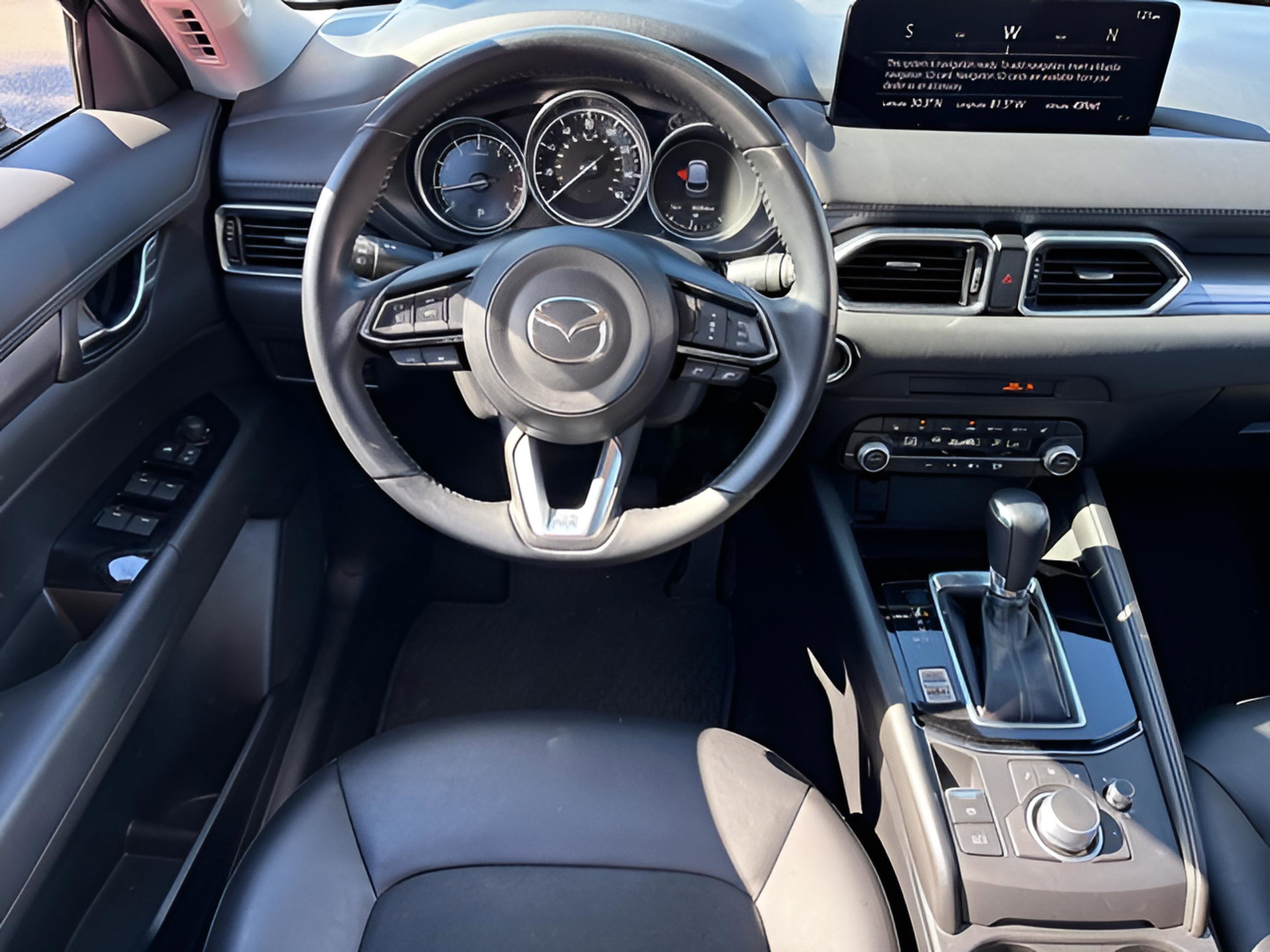 Used 2022 MAZDA CX-5 AWD 2.5 S w/ Select Package image 11