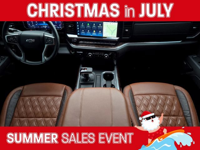 Used 2025 Chevrolet Silverado 1500 RST w/ All Star Edition Plus AWD/4WD image 26