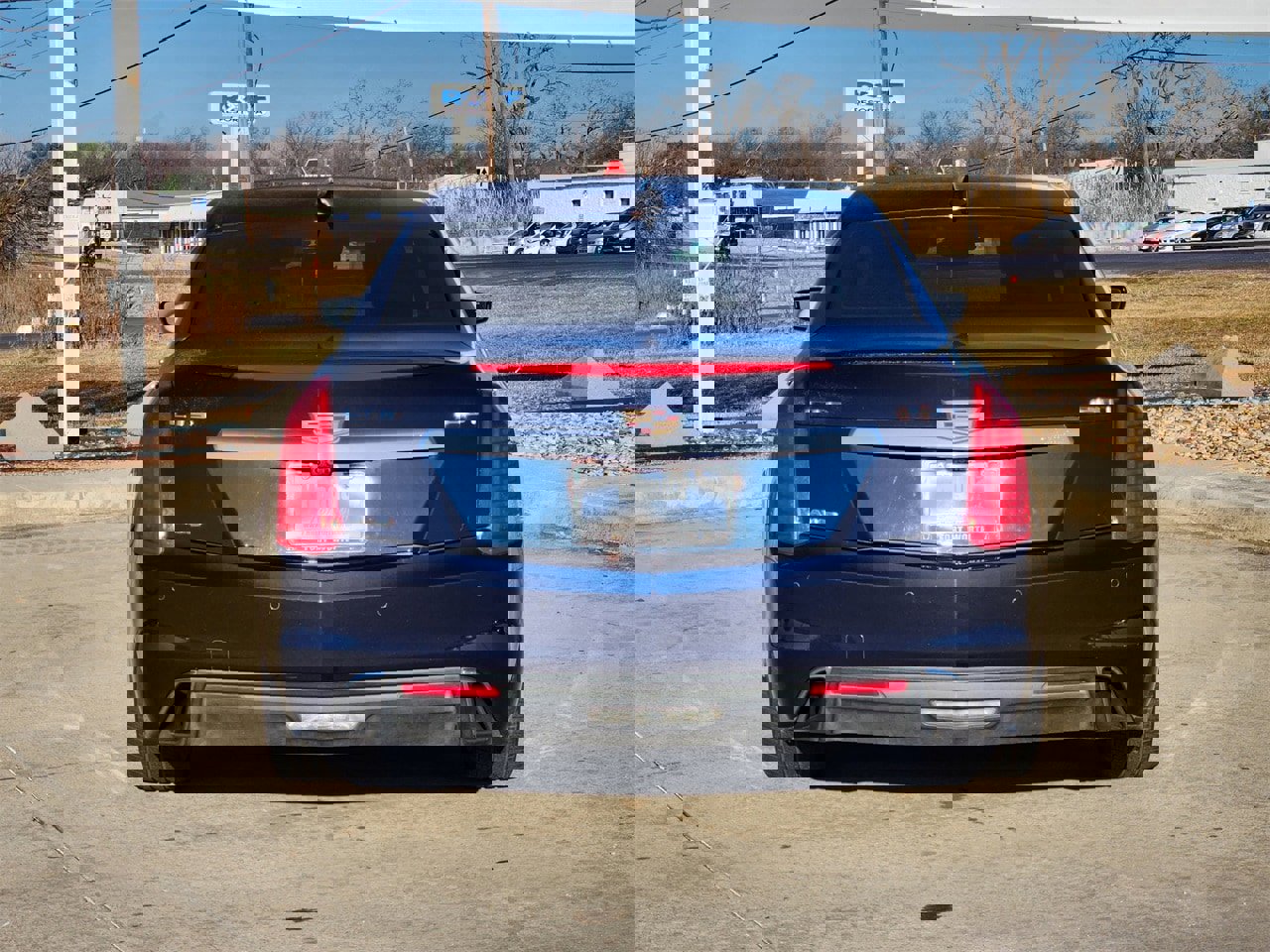 Used 2017 Cadillac CTS Luxury image 6