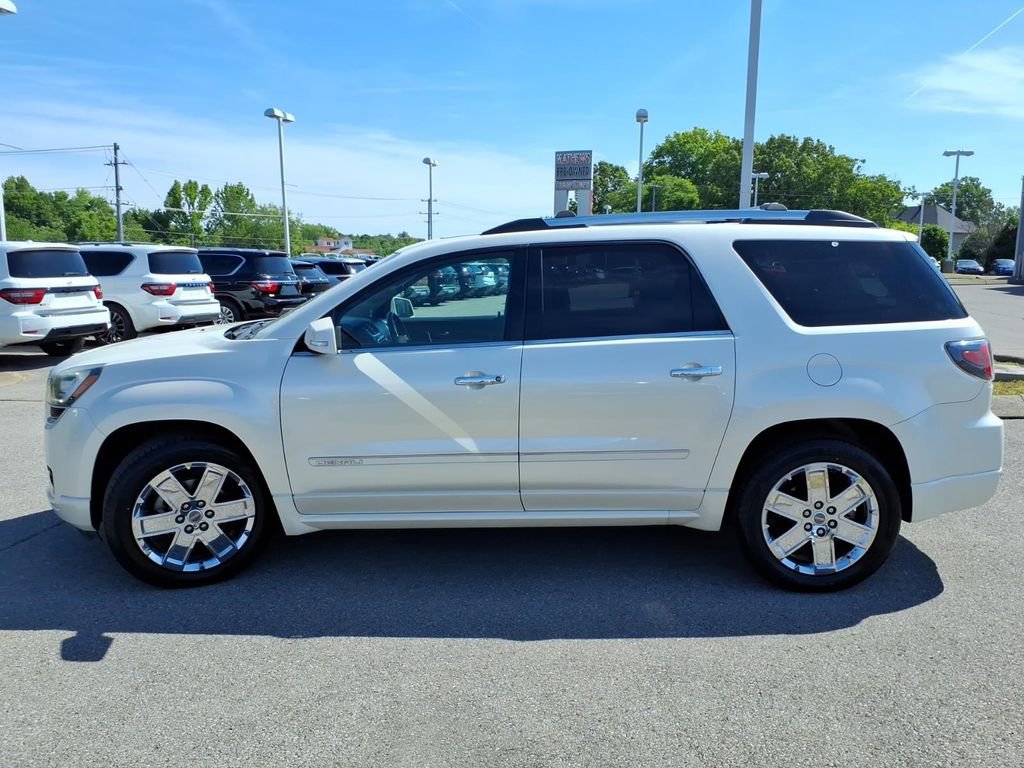 Used 2015 GMC Acadia Denali FWD image 19