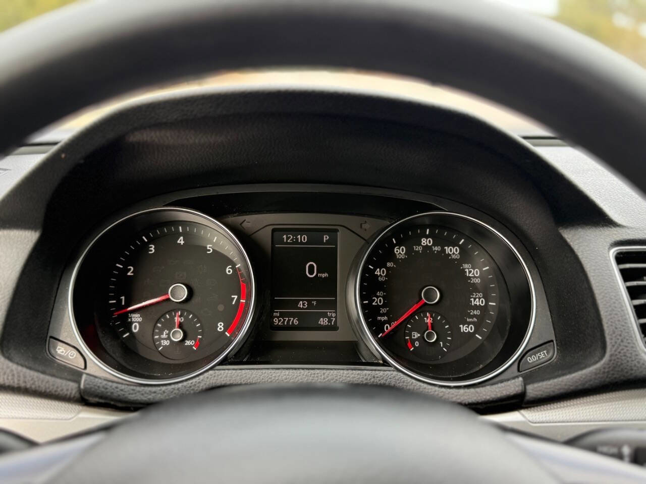 Used 2017 Volkswagen Passat 1.8T S image 25