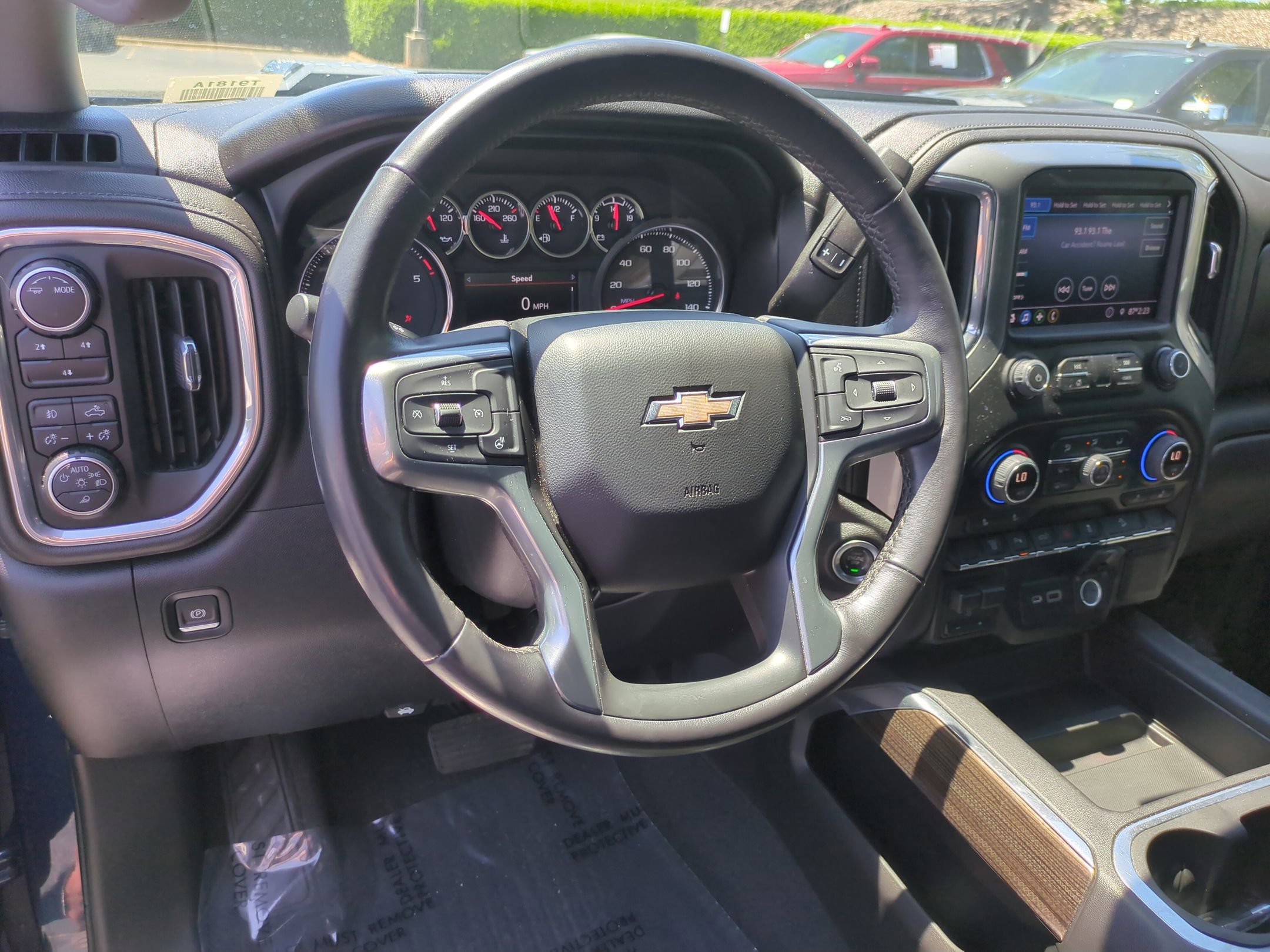 Used 2022 Chevrolet Silverado 2500 LT w/ All Star Edition AWD/4WD image 18