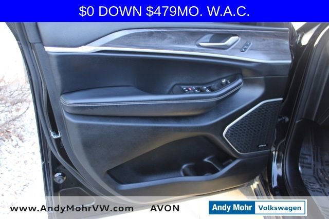 Used 2021 Jeep Grand Cherokee L Limited image 18