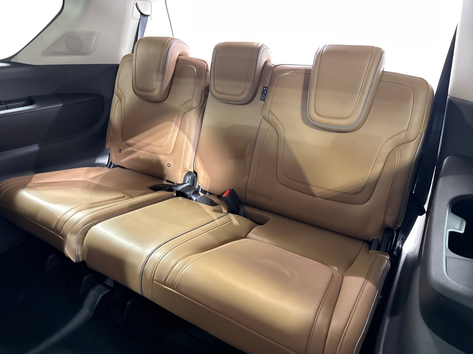 Certified 2025 INFINITI QX80 Luxe AWD/4WD image 29