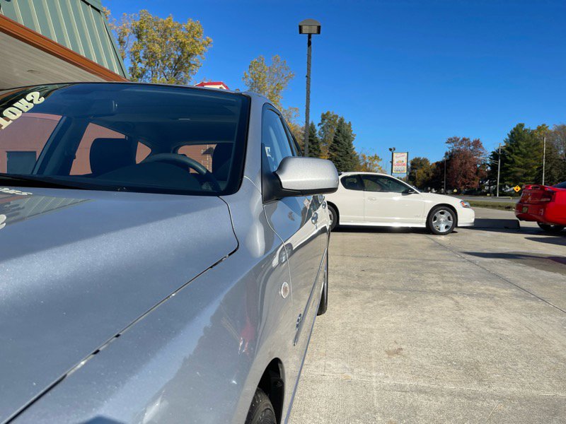 Used 2007 MAZDA MAZDA3 s Grand Touring image 3