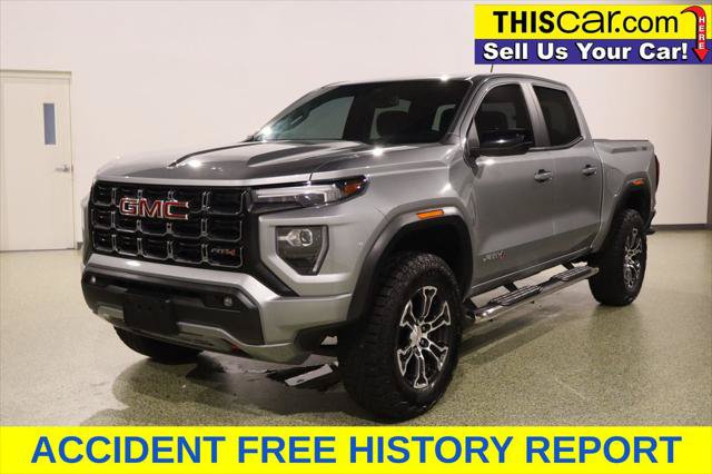 Used 2024 GMC Canyon AT4 AWD/4WD image 4
