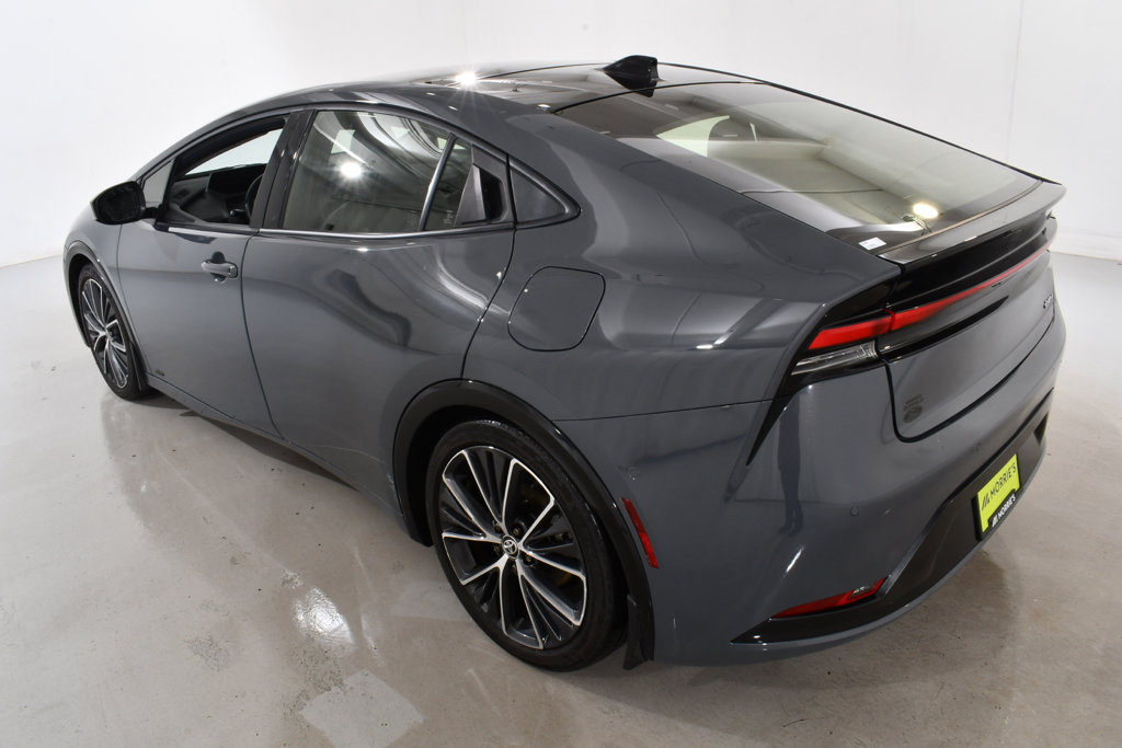 Used 2024 Toyota Prius Limited w/ Limited Premium Package AWD/4WD image 15