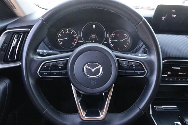 Used 2024 MAZDA CX-90 3.3 Turbo w/ Select Package image 12