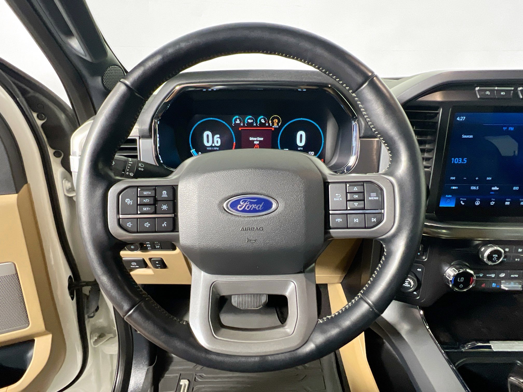 Used 2021 Ford F150 Lariat w/ Equipment Group 502A High AWD/4WD image 17