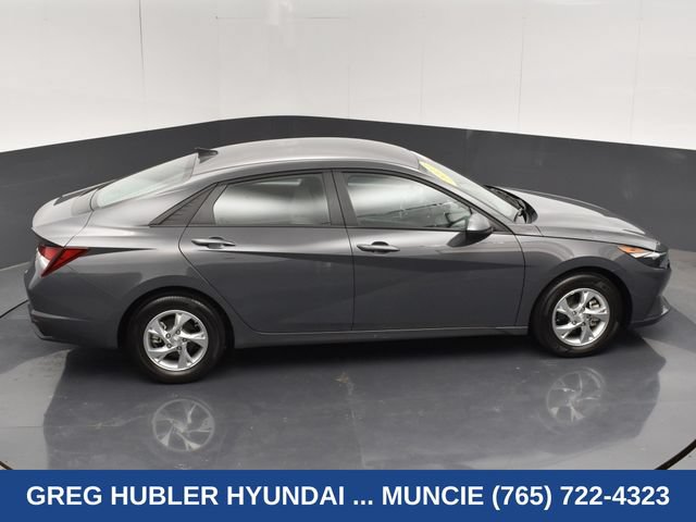 Used 2023 Hyundai Elantra SE FWD image 31