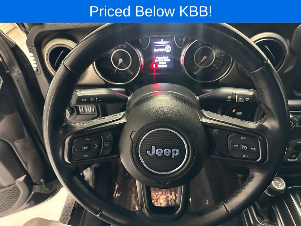 Used 2018 Jeep Wrangler Sport image 11
