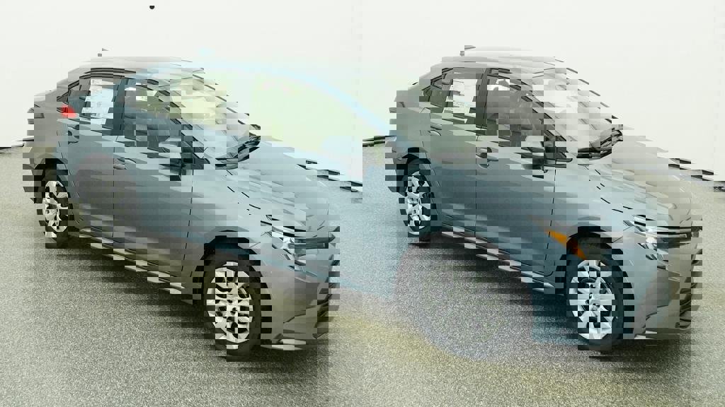 New 2026 Toyota Corolla LE FWD image 7