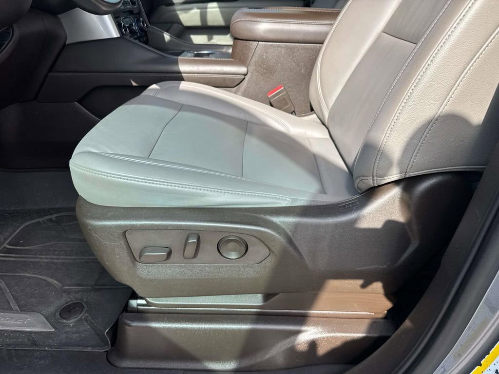 Certified 2021 Chevrolet Tahoe Z71 w/ Z71 Signature Package image 18