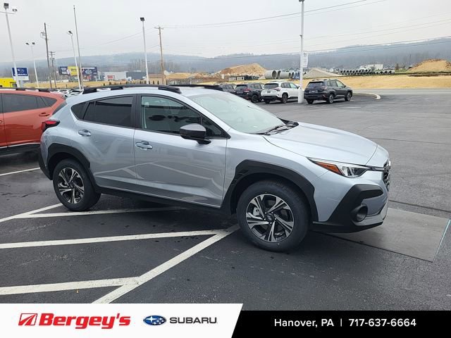 New 2026 Subaru Crosstrek 2.0i Premium image 5